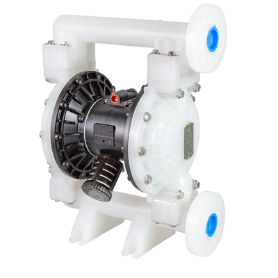 Fluxo de 150 L/min. Bomba de diafragma de plástico com faixa de temperatura N/A