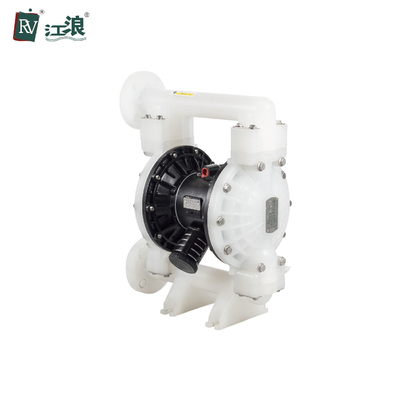 Caudal 446L/M da bomba de diafragma de  do combustível 1,5&quot; evacuação química de transferência