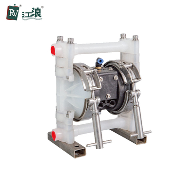 Pressão 3/8in do tratamento de Mini Air Diaphragm Pumps Water baixa