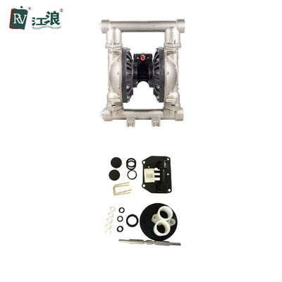 Bomba de Diafragma RV50 (Aço Inoxidável)