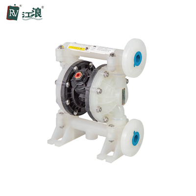 bomba de diafragma pneumática portátil de 1/2” para transferência da água