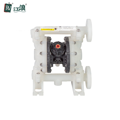 bomba de diafragma pneumática portátil de 1/2” para transferência da água