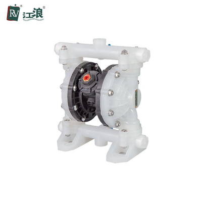 Indústria pneumática do tratamento de Mini Plastic Diaphragm Pump Water da baixa pressão