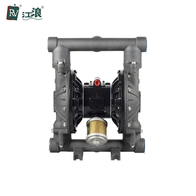 Da bomba pneumática do pulverizador da liga de alumínio diafragma dobro 1 - 1/2”