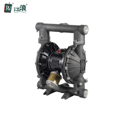 Da bomba pneumática do pulverizador da liga de alumínio diafragma dobro 1 - 1/2”