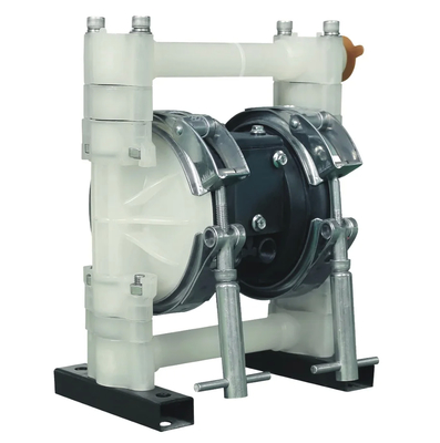 Bomba de diafragma com 120 PSI, perfeita para aplicações de plástico