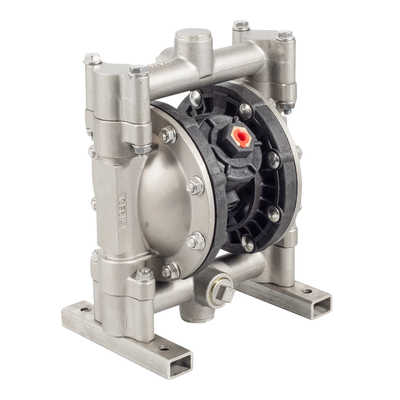 230 FT Lift Eco Friendly Chemical Metering Diaphragm Pump com taxa de fluxo de 100L/min