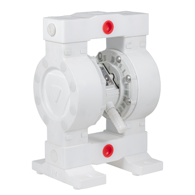 Bomba de diafragma RV PTFE 36lpm Vazão Máxima 100psi Pressão