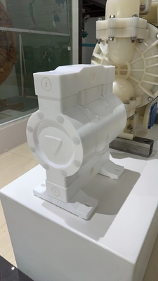 Bomba de diafragma RV PTFE 36lpm Vazão Máxima 100psi Pressão