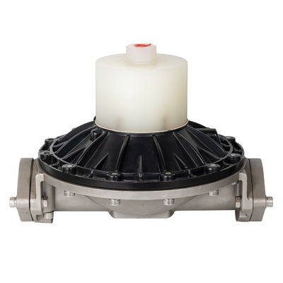 Amortecedor para bomba de diafragma