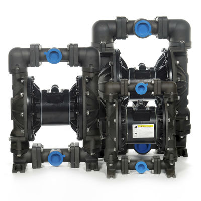 Electric Diaphragm Pump with 1 Year Warranty 0.6Mpa Max Pressure and 6m3/h Max Flow Rate for Industrial Applications