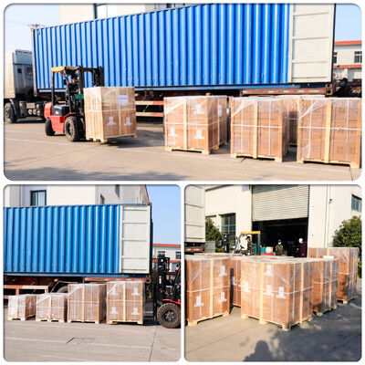 Bomba de diafragma elétrica de 2 polegadas com motor à prova de explosão 10,5 m3/h taxa de fluxo para aplicações de baixa pressão