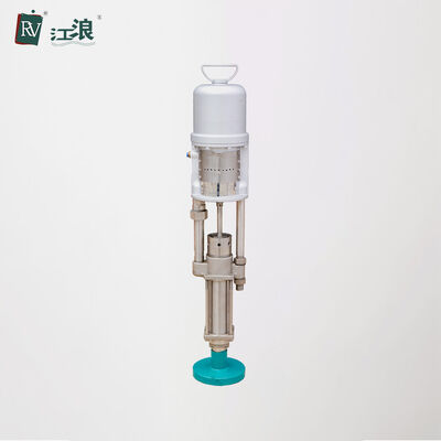 Bomba de pistão SS304 de alta viscosidade com caudal de 151 L/M para aplicações industriais