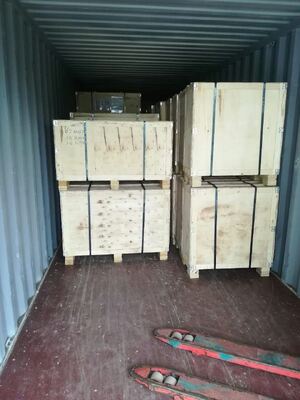 Bomba de diafragma pneumática de 120 psi com diafragma de PTFE e vazão de 40 gpm