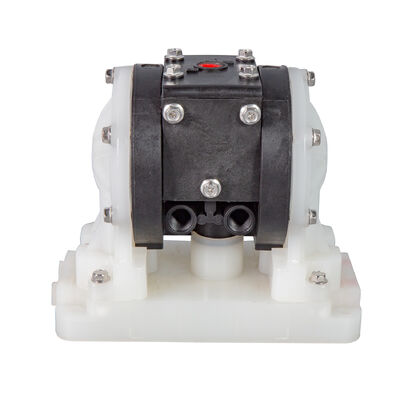 Bomba de Diafragma Pneumática de PVDF de 1/4 de Polegada para Produtos Químicos Ácidos Fortes