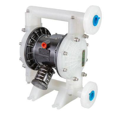 1 Pulgada de Ácido Resistente a Air Operated Diaphragm Pump com 150 L/M taxa de fluxo