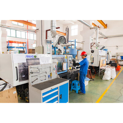 Bomba AODD com Flange PP de 2" com Diafragma VT para Pressão Máxima de 120psi em Tratamento de Esgoto