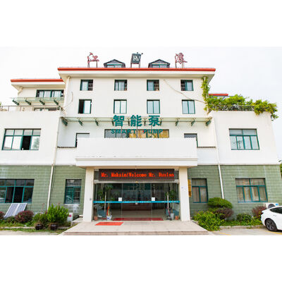 3 pulgadas de bomba de diafragma pneumática com Santoprene diafragma para 120psi pressão máxima Tratamento de águas residuais