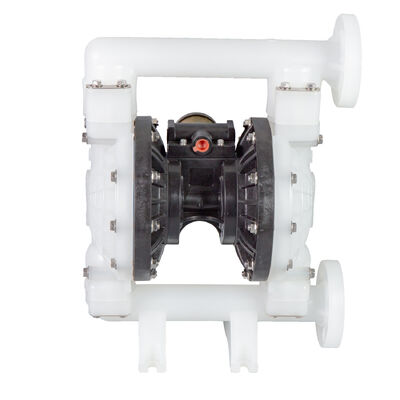 Bomba de diafragma dupla com pressão baixa e tamanho de saída de 11/2 polegadas