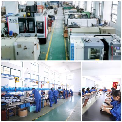 Bomba de diafragma pneumática com vazão de 340L/M e garantia de 1 ano para aplicações industriais