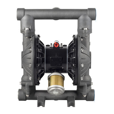 Bomba Pneumática de Diafragma Duplo de 1 1/2 Polegadas com Vazão de 340L/M para Aplicações Industriais