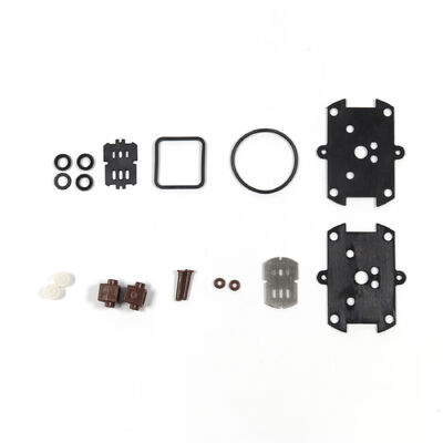 Bomba Pneumática de Diafragma Duplo em Plástico Resistente a Ácidos para Transporte de Água Residual e Produtos Químicos