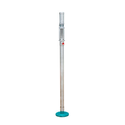 Bomba Pneumática de Pistão para Tambor em Aço Inoxidável para Transferência de Líquidos Químicos (1.25:1)