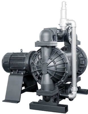 Motor - bomba de diafragma conduzida com explosivo 3" do motor fluxo grande DN80