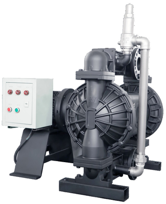 Produto comestível dobro elétrico 3&quot; agrícola de bomba de diafragma da água portátil