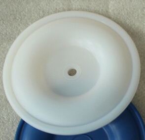 PTFE 2" de PTFE peças da bomba de diafragma do ar do diafragma