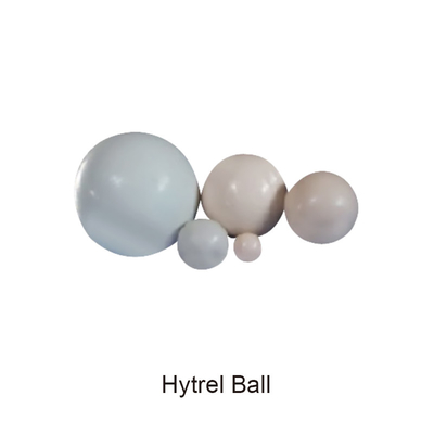 Bola de Hytrel das peças sobresselentes da bomba de água do diafragma do rv