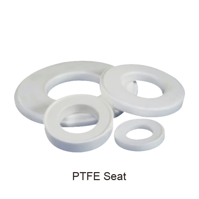 1/4&quot; 2&quot; reconstrução dobro Kit PTFE Ball Seat da bomba de diafragma