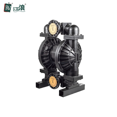bomba diesel do diafragma de 50mm 40mm 80mm pneumática para transferência da pintura da tinta