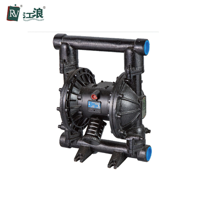 1-1/2” transferência de revestimento de pintura pneumática do compressor de ar da bomba de diafragma